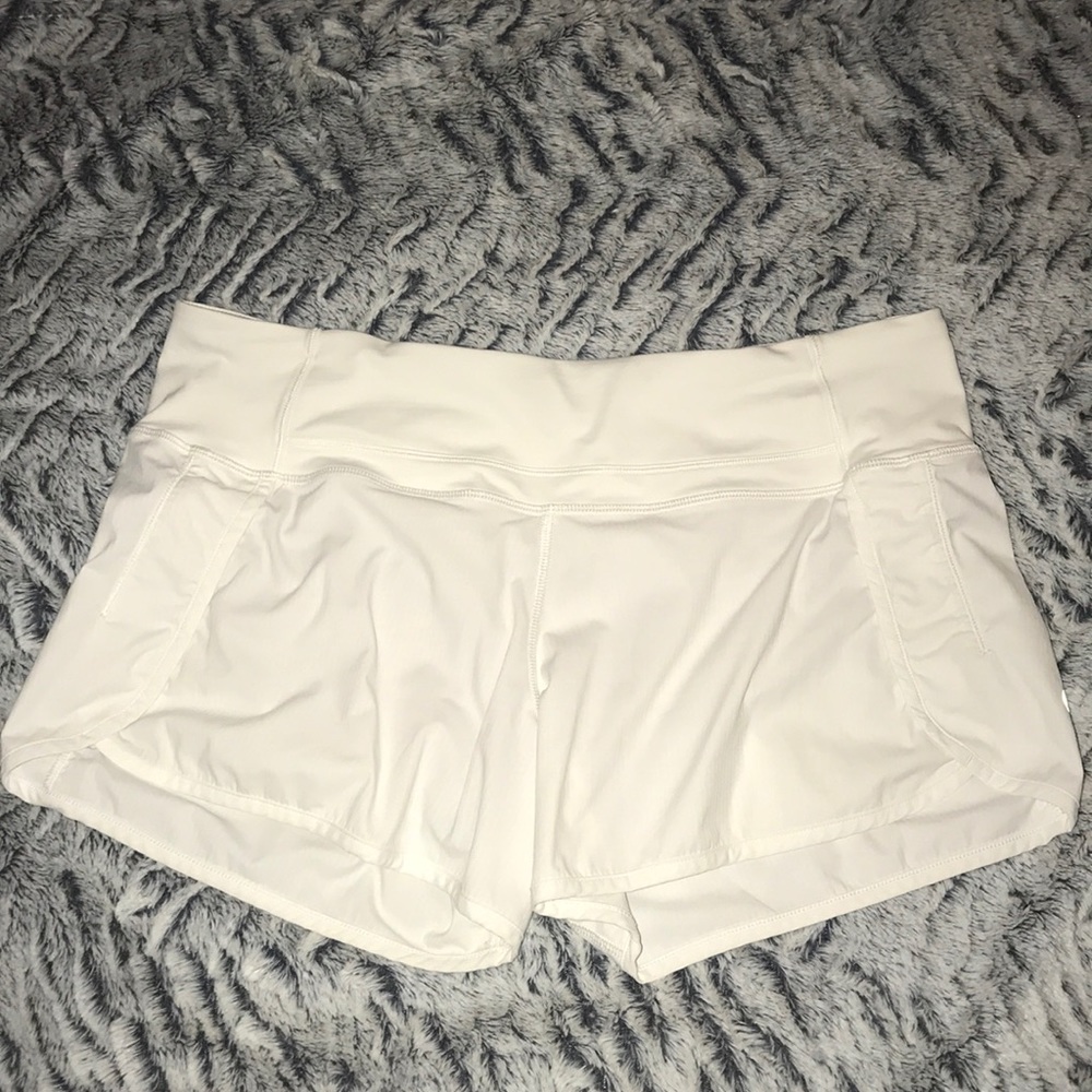 Lululemon Running Shorts